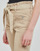 Textil Ženy Kapsáčové kalhoty Morgan PDIVA Krémově bílá