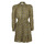 Textil Ženy Krátké šaty Morgan ROSILA.F Žlutá