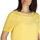 Textil Ženy Trička s krátkým rukávem Tommy Hilfiger - xw0xw01059 Žlutá