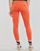 Textil Ženy Kapsáčové kalhoty Freeman T.Porter ALEXA CROPPED NEW MAGIC COLOR Oranžová
