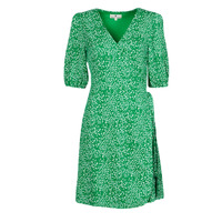 Textil Ženy Krátké šaty Freeman T.Porter LAURENCE PISELLO Zelená