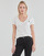 Textil Ženy Trička s krátkým rukávem U.S Polo Assn. BELL 51520 EH03 Bílá