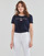Textil Ženy Trička s krátkým rukávem U.S Polo Assn. LETY 51520 CPFD Tmavě modrá