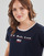 Textil Ženy Trička s krátkým rukávem U.S Polo Assn. LETY 51520 CPFD Tmavě modrá