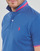 Textil Muži Polo s krátkými rukávy U.S Polo Assn. LORN 41029 EH03 Modrá