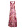 Textil Ženy Společenské šaty Guess CHRISSY DRESS Červená