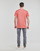 Textil Muži Trička s krátkým rukávem Guess FRANTIC CN SS TEE Červená