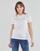 Textil Ženy Trička s krátkým rukávem Replay W3318C Bílá