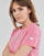 Textil Ženy Trička s krátkým rukávem Replay W3318C Růžová