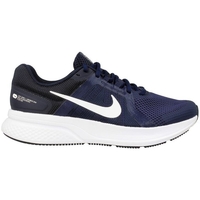 Boty Muži Běžecké / Krosové boty Nike Run Swift 2 Tmavě modrá