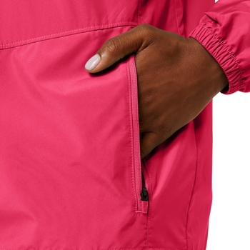 Asics Core Jacket Růžová