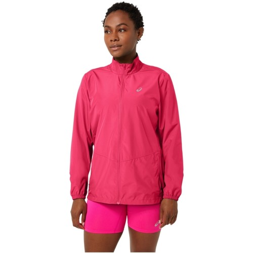 Textil Ženy Parky Asics Core Jacket Růžová