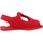Boty Chlapecké Papuče Chispas 38155000 Červená