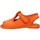 Boty Chlapecké Papuče Vulladi 3105 052 Oranžová