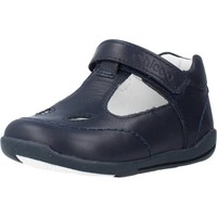 Boty Dívčí Šněrovací polobotky  & Šněrovací společenská obuv Chicco G33.0 Modrá