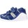 Boty Chlapecké Šněrovací polobotky  & Šněrovací společenská obuv Biomecanics 201132 Modrá