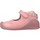 Boty Dívčí Šněrovací polobotky  & Šněrovací společenská obuv Biomecanics 211111 Růžová