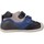 Boty Chlapecké Šněrovací polobotky  & Šněrovací společenská obuv Biomecanics 211139 Modrá