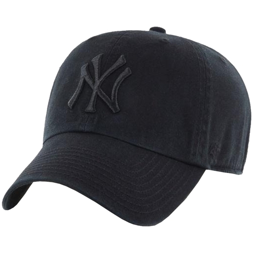 Textilní doplňky Ženy Kšiltovky '47 Brand New York Yankees MVP Cap Černá