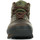 Boty Muži Kotníkové boty Timberland Euro Hiker Leather Hnědá