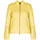 Textil Ženy Bundy Geox W9225BT2449 | W Jaysen Mid Žlutá