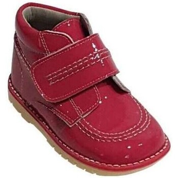 Boty Děti Kotníkové boty Bambinelli 25708-18 Růžová