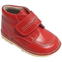 Boty Děti Kotníkové boty Bambinelli 25707-18 Červená