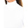 Textil Ženy Trička s dlouhými rukávy Intimidea 210396-BIANCO Bílá