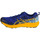 Boty Muži Běžecké / Krosové boty Asics Fuji Lite 2 Modrá