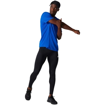 Textil Muži Legíny Asics Core Tight Černá