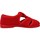 Boty Chlapecké Papuče Vulladi 5170 052 Červená
