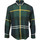 Textil Muži Košile s dlouhymi rukávy Barbour Dunoon Tailored Shirt Zelená