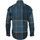 Textil Muži Košile s dlouhymi rukávy Barbour Dunoon Tailored Shirt Modrá