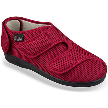 Boty Ženy Papuče Mjartan Dámske červené papuče  TINA Červená