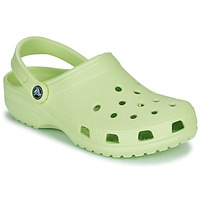 Boty Pantofle Crocs CLASSIC Zelená