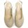 Boty Ženy Lodičky De Plus 9893-K-4052 béžové podměrné dámské lodičky šíře H Béžová