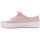 Boty Děti Módní tenisky Melissa MINI  Street K - Pink White Růžová