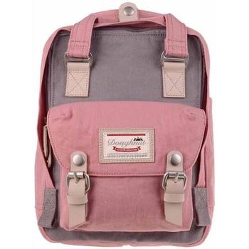 Doughnut Batohy Macaroon Mini Backpack - Lavender Rose - ruznobarevne