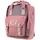 Taška Ženy Batohy Doughnut Macaroon Mini Backpack - Lavender Rose           