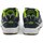 Boty Chlapecké Multifunkční sportovní obuv Lico BOB V 360880 modro zelené sportovní boty Modrá