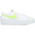Boty Ženy Módní tenisky Nike Blazer Low Platform Bílá