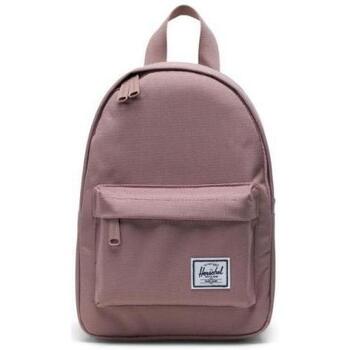 Herschel Batohy Classic Mini Backpack - Ash Rose - Růžová