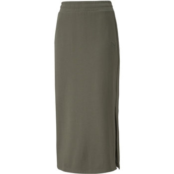Puma Krátké sukně Her Skirt Tr - Zelená