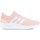 Boty Děti Nízké tenisky adidas Originals Lite Racer 20 Růžová