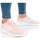 Boty Děti Nízké tenisky adidas Originals Lite Racer 20 Růžová