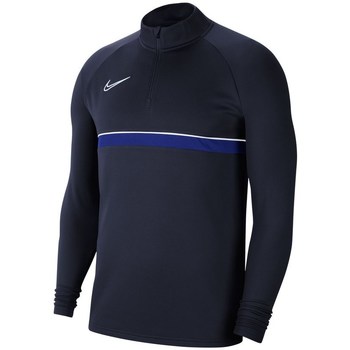 Textil Muži Mikiny Nike Drifit Academy 21 Drill Tmavě modrá
