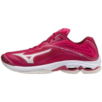 Boty Ženy Multifunkční sportovní obuv Mizuno Wave Lightning Z6 W Růžová