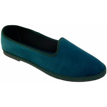 Boty Ženy Papuče Shoes4Me FRIPAOLApetr Modrá