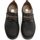 Boty Muži Šněrovací polobotky  & Šněrovací společenská obuv Wawel PA411 černé pánské polobotky Černá