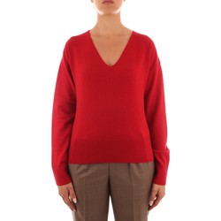 Textil Ženy Trička s krátkým rukávem Maxmara Studio SERENA Červená